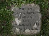 image number Carter William James David  081